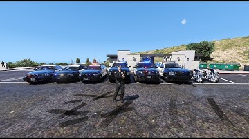 LSPD Mega pack