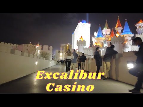 Excalibur Las Vegas