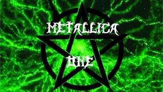 Metallica - One [Nightcore]