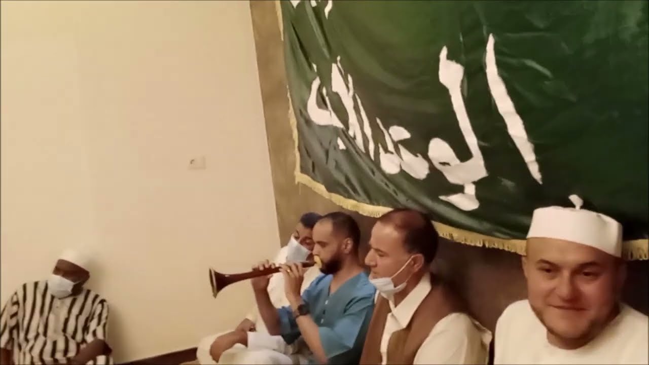 أفراح عائلة التريكي