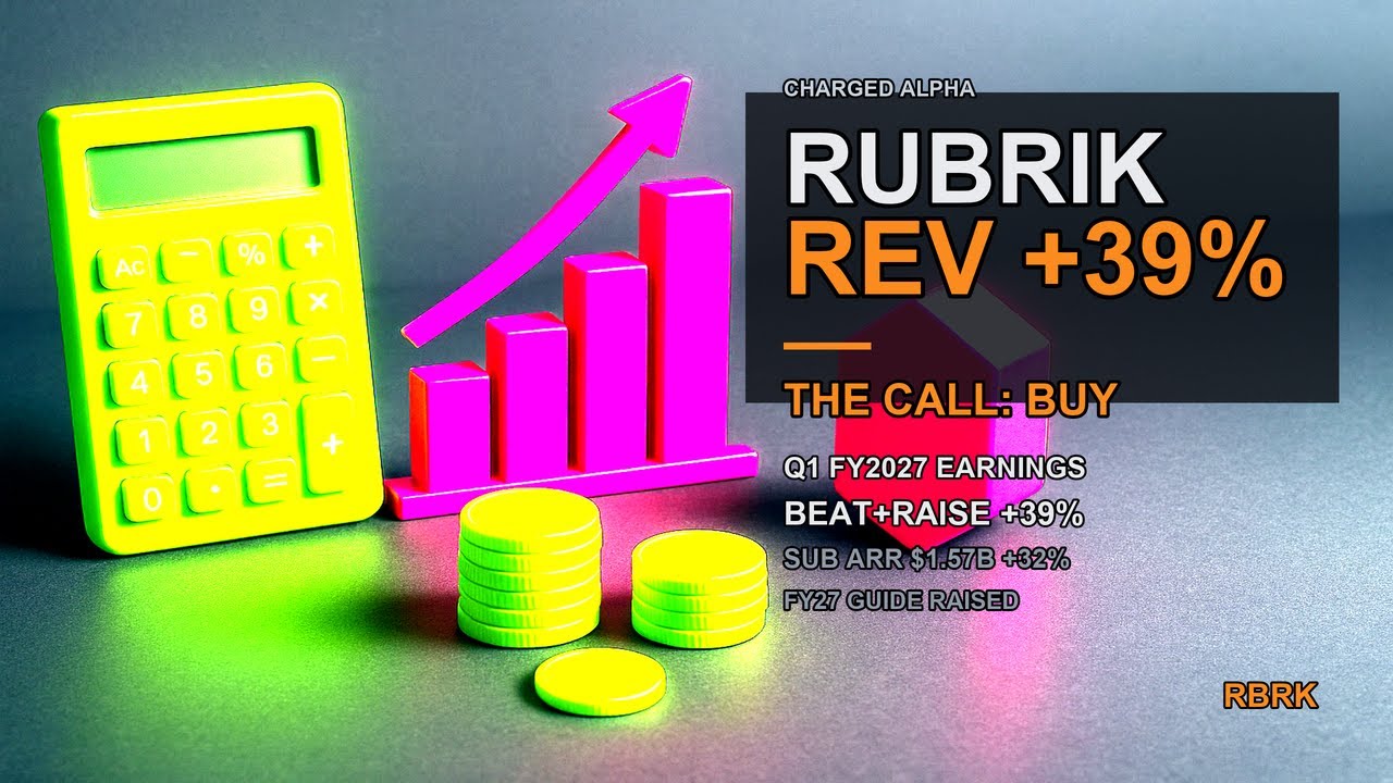RBRK latest YouTube video thumbnail