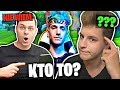 KTO MA WIĘCEJ IQ? FARELL VS JACOB FORTNITE