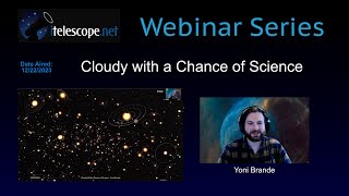 Cloudy with a Chance of Science