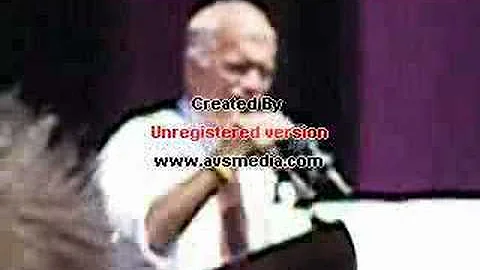 Jack Layton at the Aboriginal day of Action