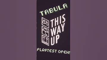 Tabula - Playtesting Open
