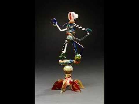 more flamework sculptures by Ricky Charles Dodson #3