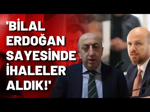 Ali Yeşildağ ifşalarına devam ediyor!