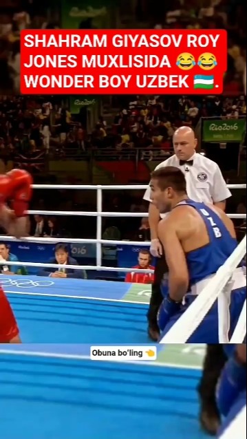 Shahram Giyasov raksga tushdi #bahodirjalolov #america #sports #shorts #traning #israilmadrimov #vs