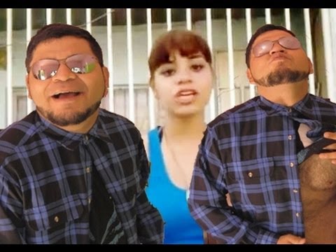 LAS SEXY VAGUITAS | Miedo a ala Sexy Vaguita (Tipica Cholita de "Las Sexy Vaguitas")