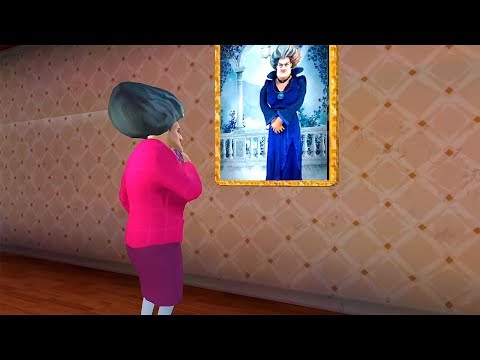 КАК ПРОЙТИ УРОВЕНЬ С ПЛАТЬЕМ Scary Teacher 3D Прохождение