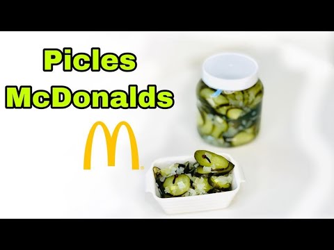 Vídeo: O Que Pode Ser Feito De Picles De Pepino