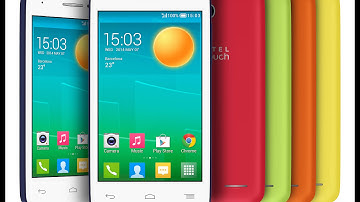 Alcatel One Touch Pop S7 Hard Reset and Forgot Password Recovery, Factory Reset