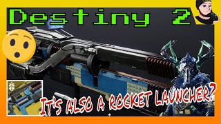 THIS WEAPON IS GRAND!-Destiny 2 Grand Overture Review & Gameplay