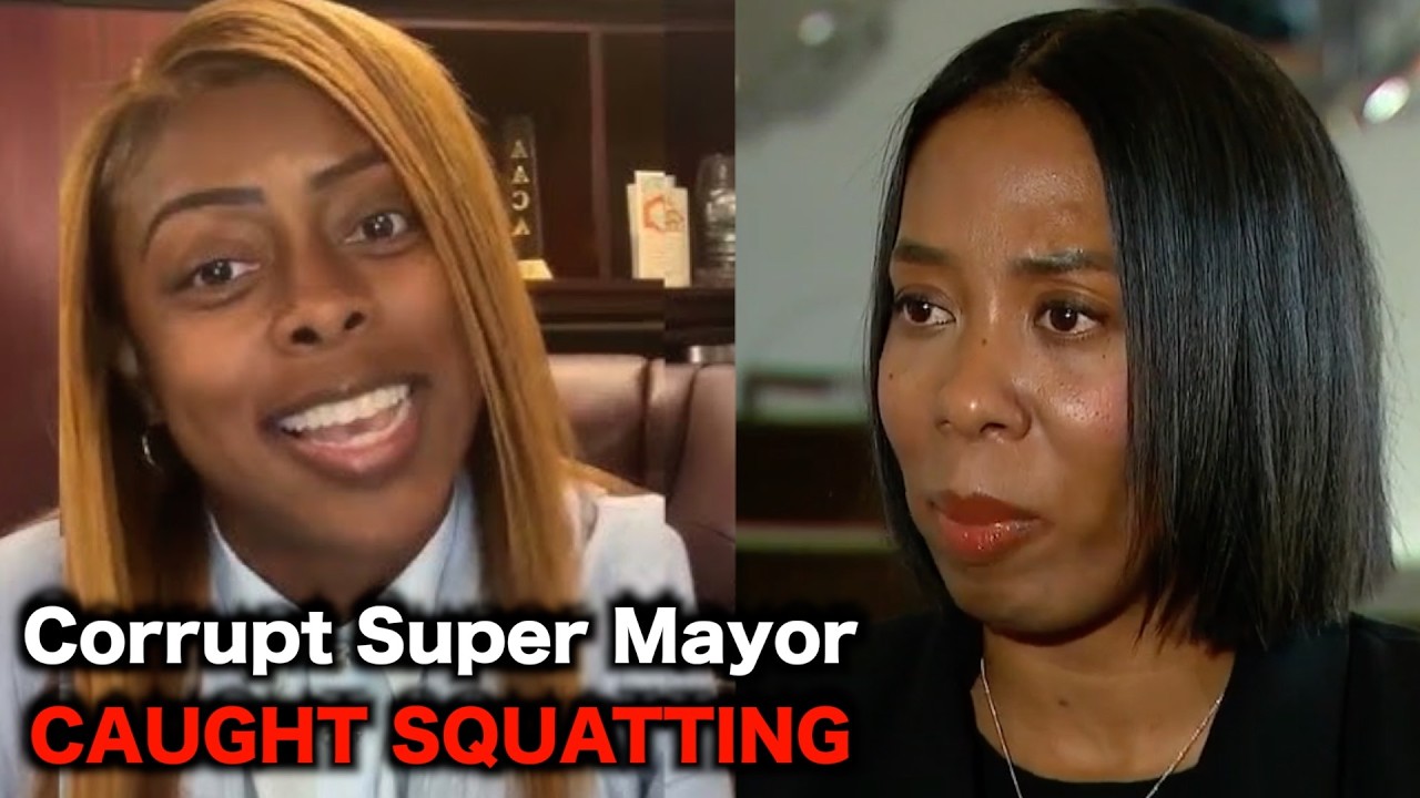 Corrupt "Super Mayor" Is Getting EVICTED