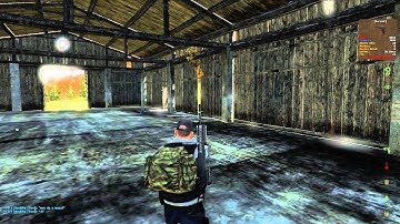 DayZ Overpoch Ep 2 - Setting Up Base