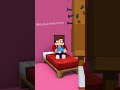 Do you homework 🤯 maizen #minecraft #animation #shorts