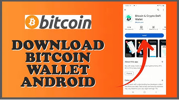 How to Download & Install Bitcoin Wallet App on Android Mobile 2024?