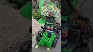 Barongan Telon Barongan Devil