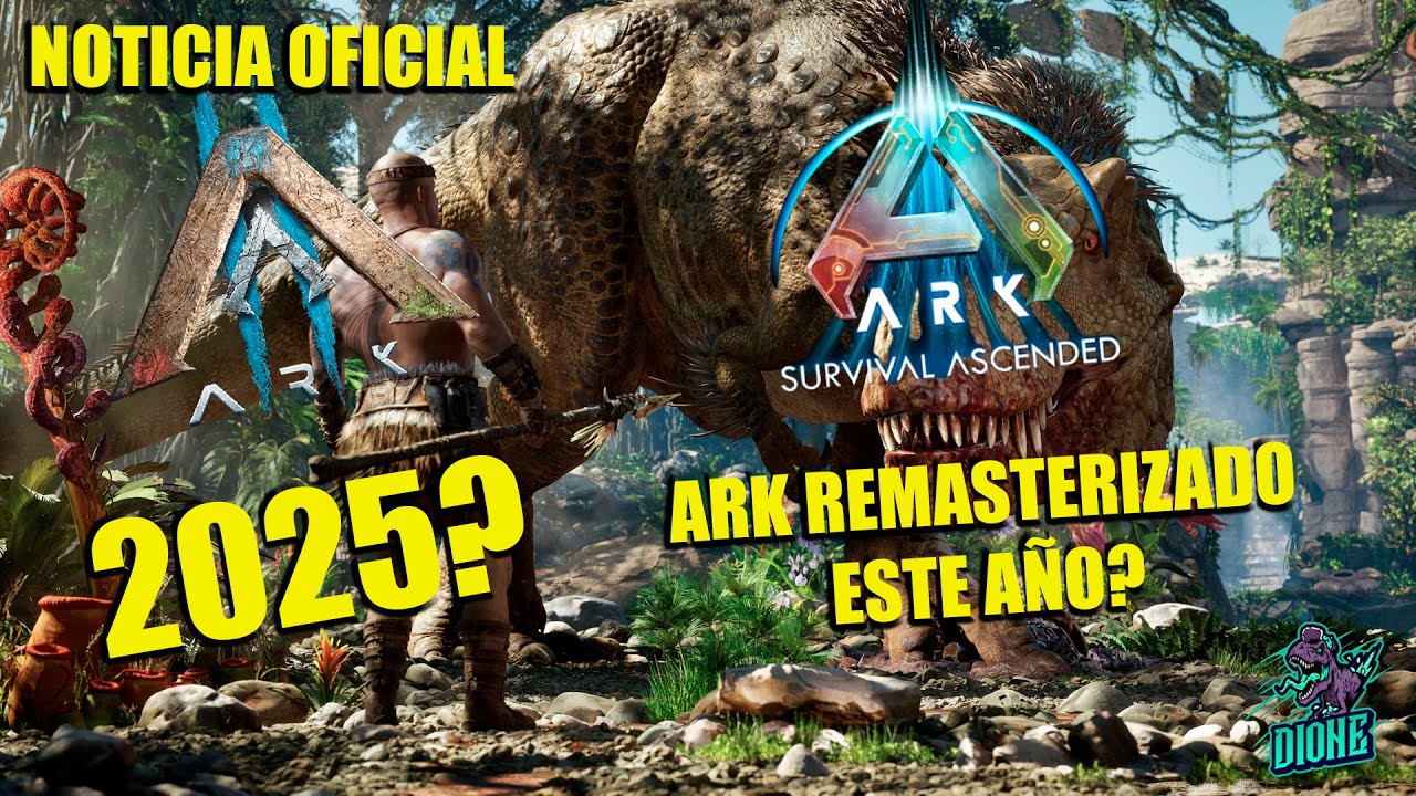 Ark 2 é adiado, mas remaster de Survival Evolved chega em breve