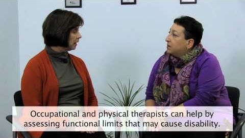 Multiple Sclerosis and Disability