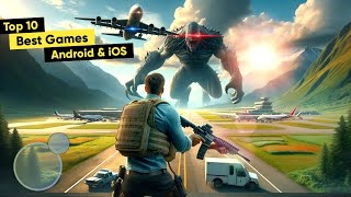 Top 10 Best Mobile Games of 2024 | Best Android Games 2023 (OFFLINE / ONLINE) screenshot 1