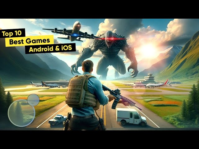 Top 10 Best Mobile Games of 2024 | Best Android Games 2023 (OFFLINE / ONLINE) class=