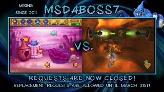 Tank Frenzy - Wrath Of Cortexinsaniquarium Deluxe Mix