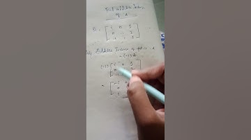 find the additive inverse of A#ytshorts #mathematics