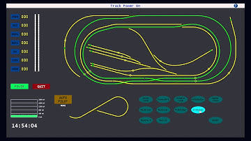 DCC++ Interface Demo - Part 2 of 4