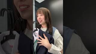 映画『トラペジウム』2024年5月10日(金)公開 ②制服本当に届いたんだけど!? #結川あさきの声優Vlog