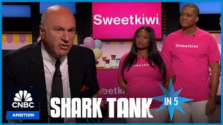 Kevin O'Leary Unleashes Wrath on Entrepreneurs | Shark Tank