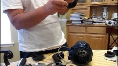 part 2 whirlaway disposal installation