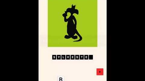 Guess the Shadow Quiz Game - Level 156-175 Answers