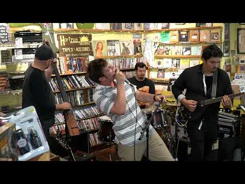 Brother Oliver - "Well, Hell" (Live at Horizon Records)
