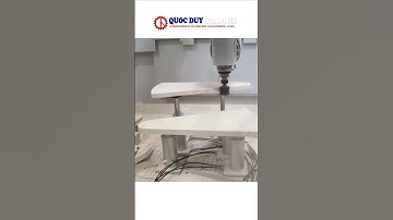 Máy Phay Cnc Router Hiệu Quả | Quốc Duy Máy Chế Biến Gỗ