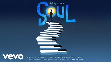 Jon Batiste - Celestial Spaces in Blue (From "Soul"/Audio Only)