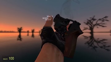 Satisfying reload animations (Garry