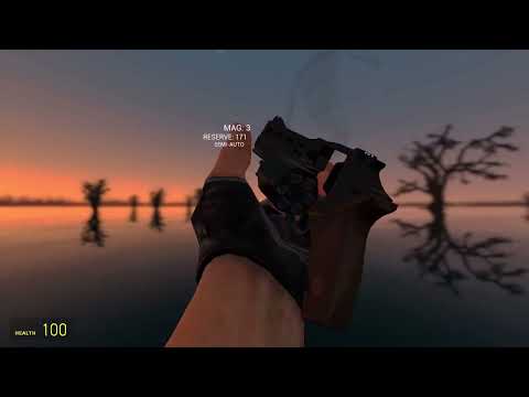 Satisfying reload animations