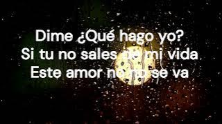 Zacarías Ferreira El triste letra