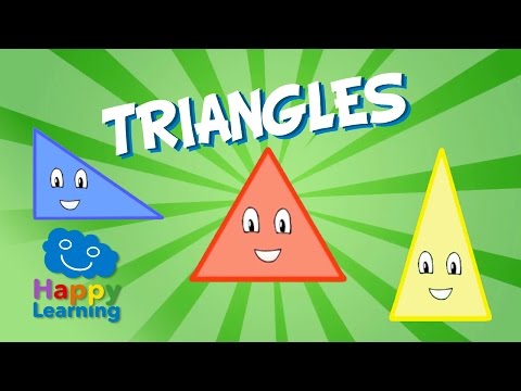 Vídeo: Triangle Clàssic: Child - Pares - Escola