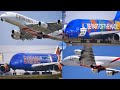 Airbus A380 "King of the Skies" Compilation 2024