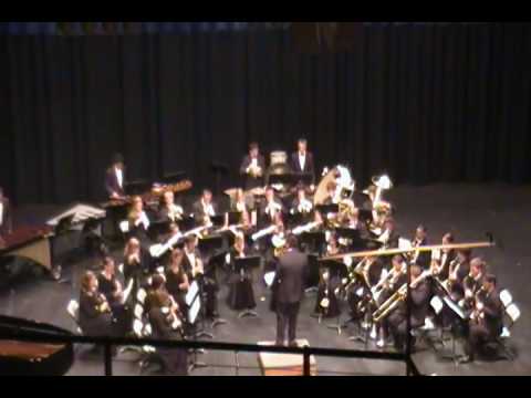 PCEP Wind Ensemble- Rocky Point Holiday