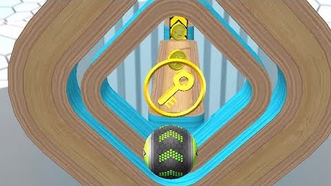 Going Balls - Speedrun Gameplay Level 697