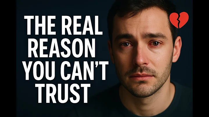 The Hidden Truth About Trust Issues Nobody Tells You