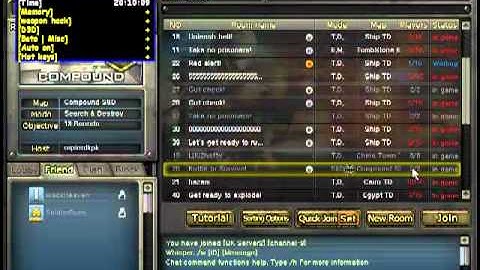 CF VIP HACK STATUS PATCHED