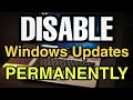 How to Disable Windows 10 Updates Permanently || (100% working) || 2019