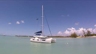 BVI Sailing Scenes Part 1