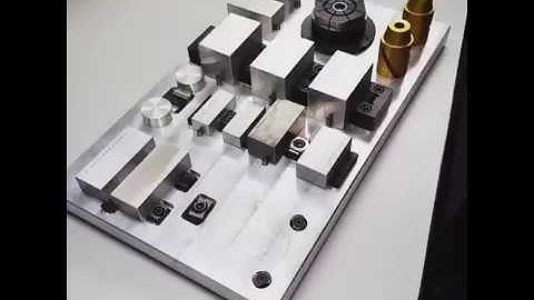 Pitbull Clamps - Hillcliff Tools