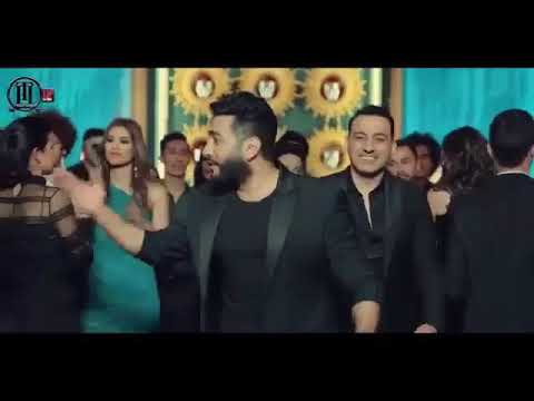 حاله واتس تامر حسني 100وش