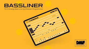 Programming the Behringer TD-3 with the Bassliner iOS app